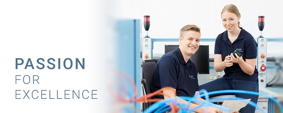 Studium mit vertiefter Praxis - Elektrotechnik, 1. Bild